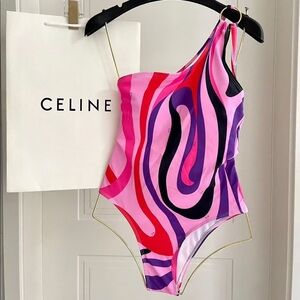 Emilio Pucci bikini